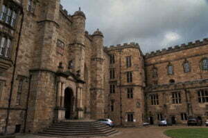 Durham Castle Image