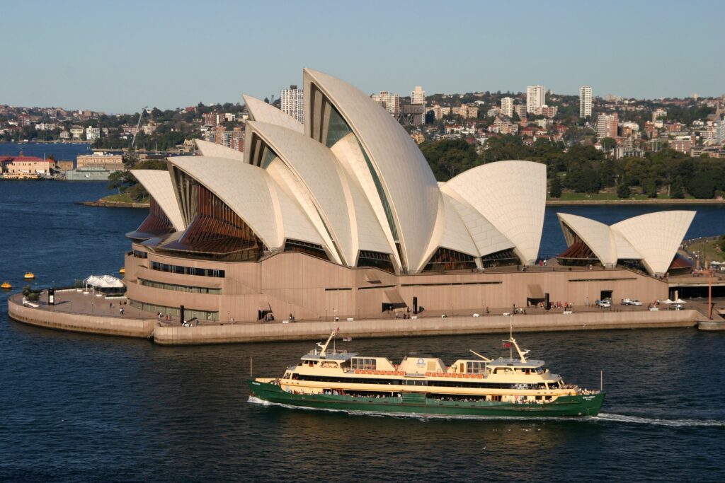 Sydney Opera