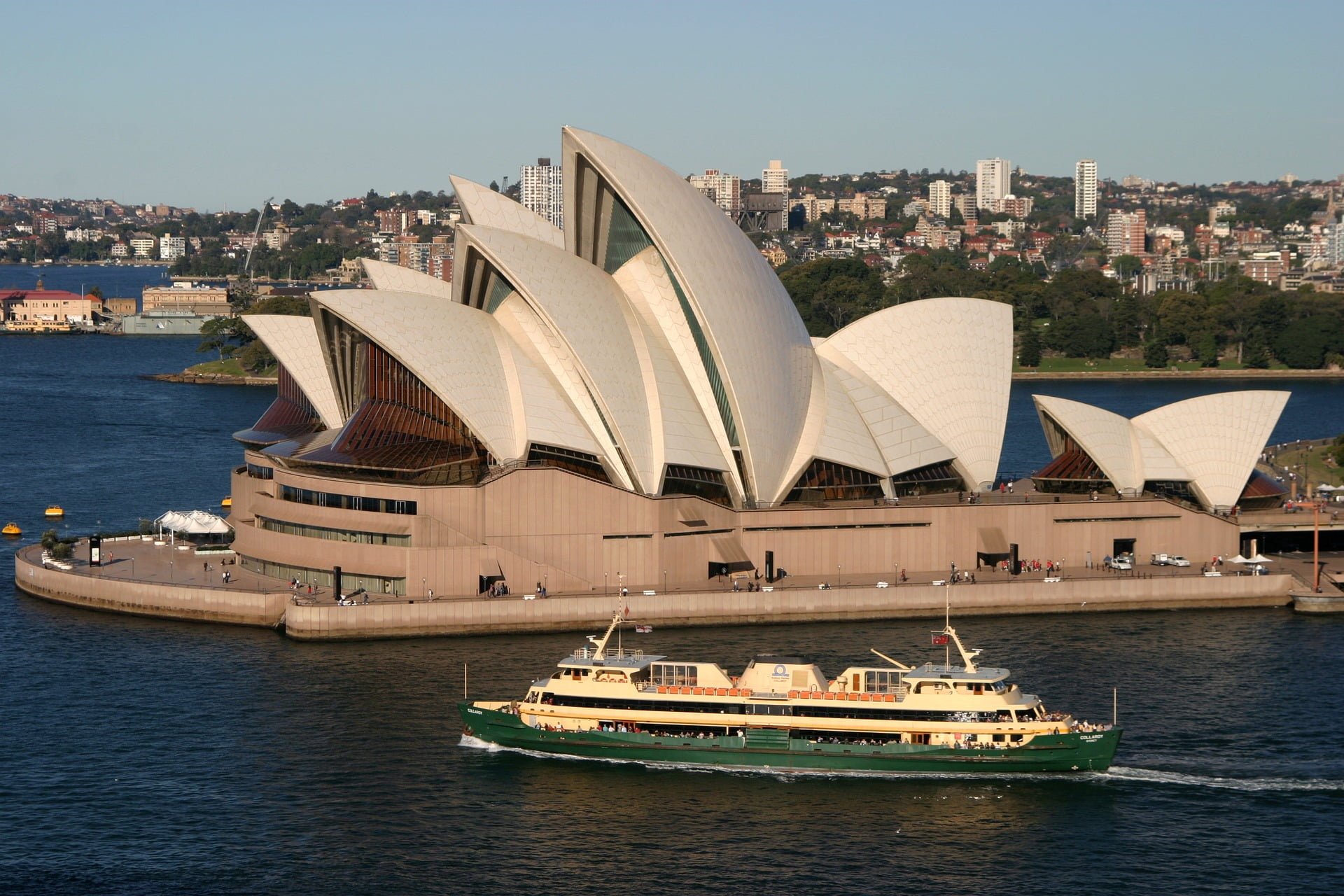 Sydney Opera