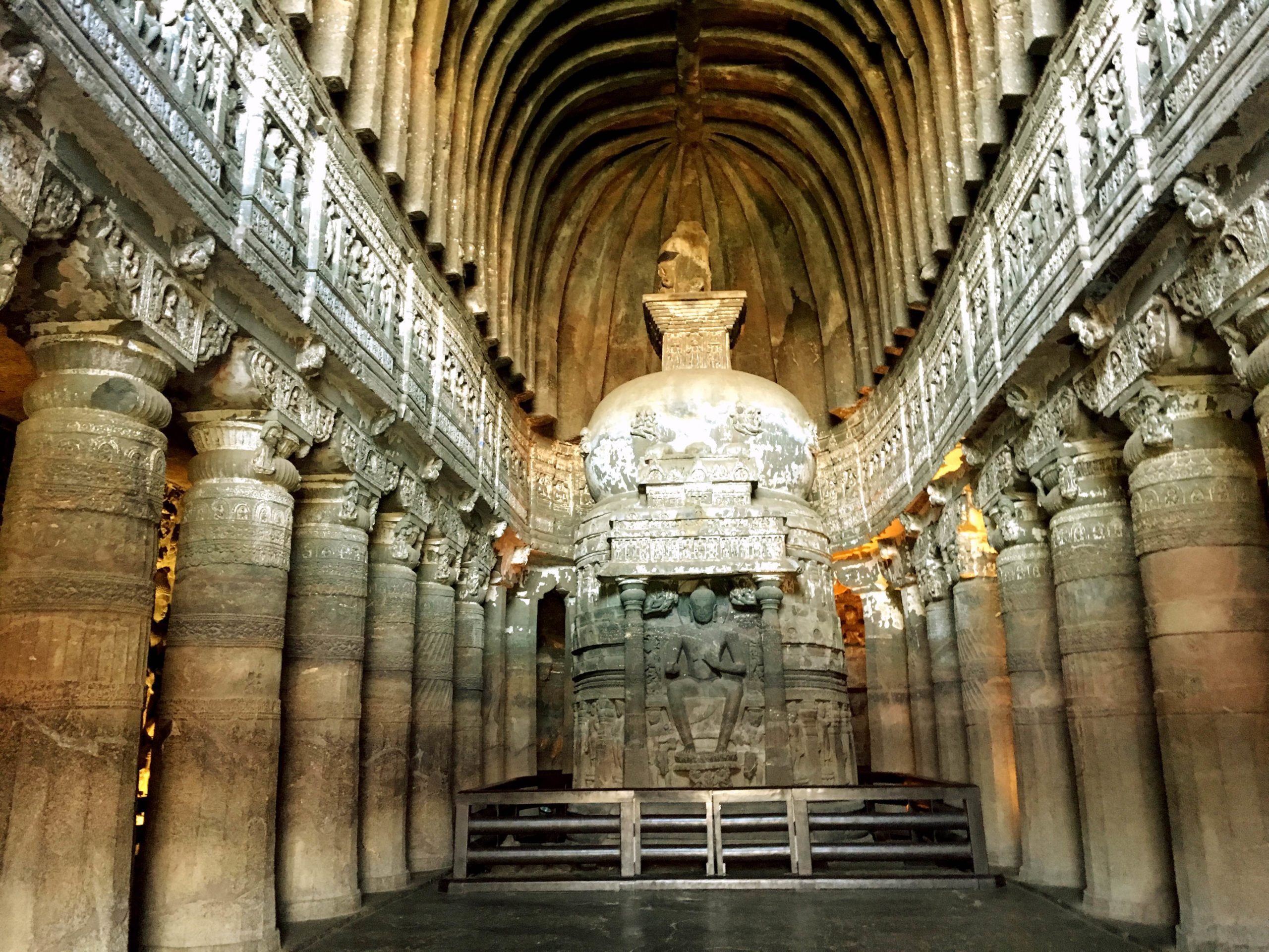 Ajanta Caves