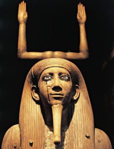 Ka Statue: Ka Egypt
