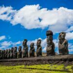 Rapa Nui National Park, Easter Island Chile