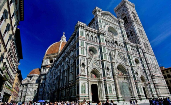 Florence Cathedral: Historic Centre of Florence, Italian Landmarks