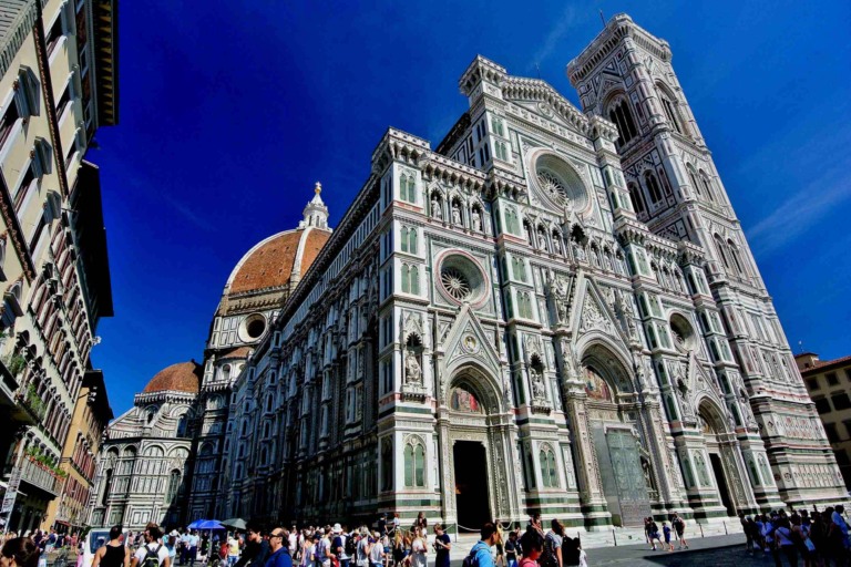 Florence Cathedral: Historic Centre of Florence, Italian Landmarks