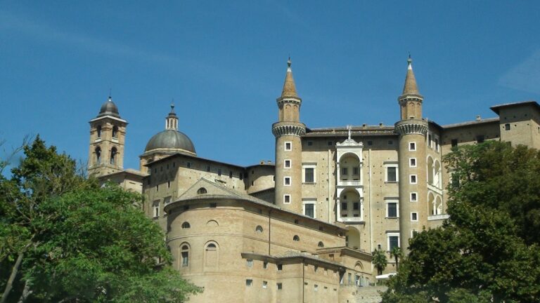 Historic Centre of Urbino