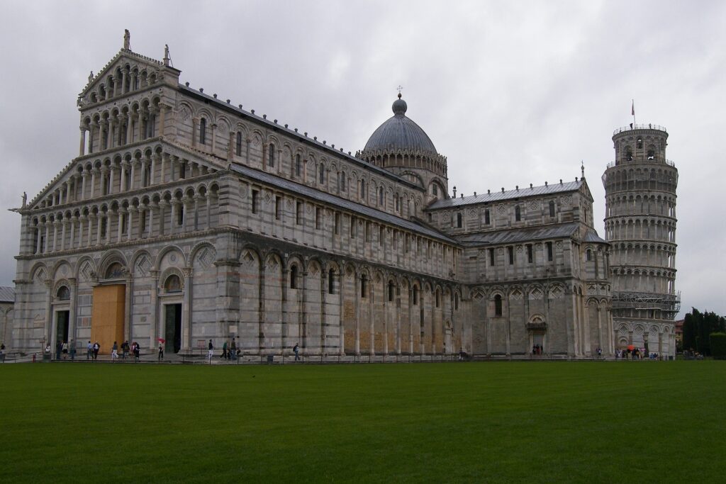 Piazza del Duomo, Pisa