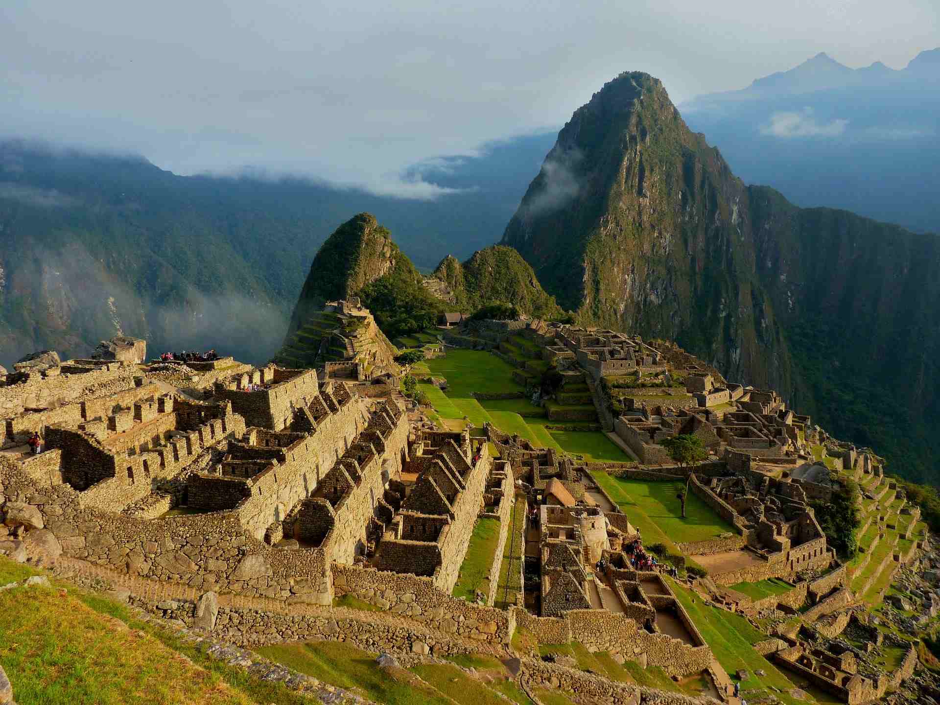 Machu Picchu Peru: UNESCO site and South American landmarks