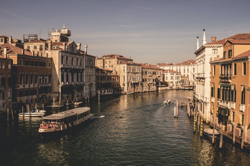 Venice and its Lagoon