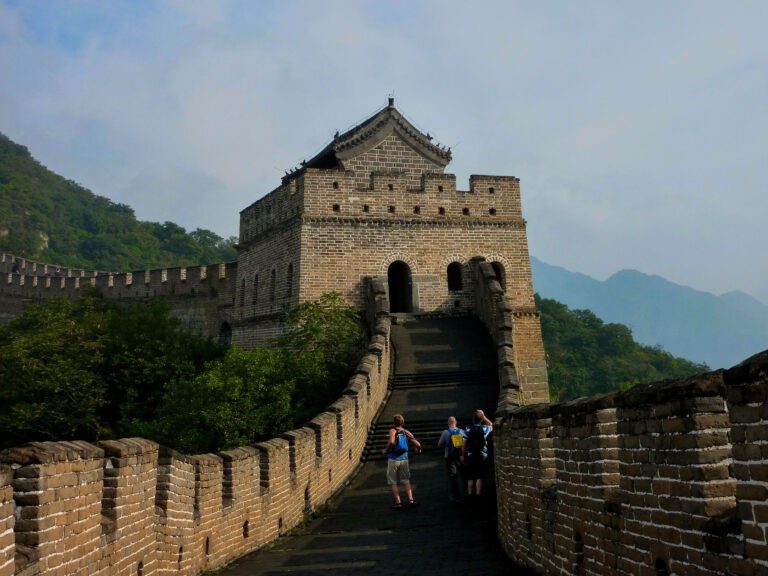 The Great Wall of China Image