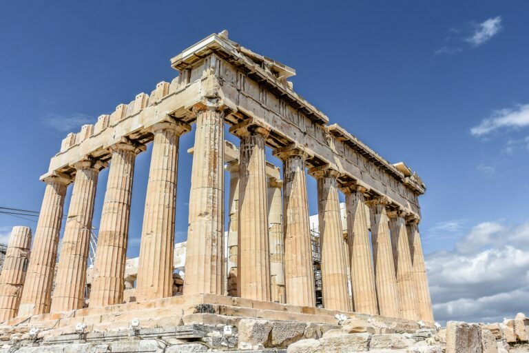Acropolis Athens, Greece: UNESCO Sites in Europe