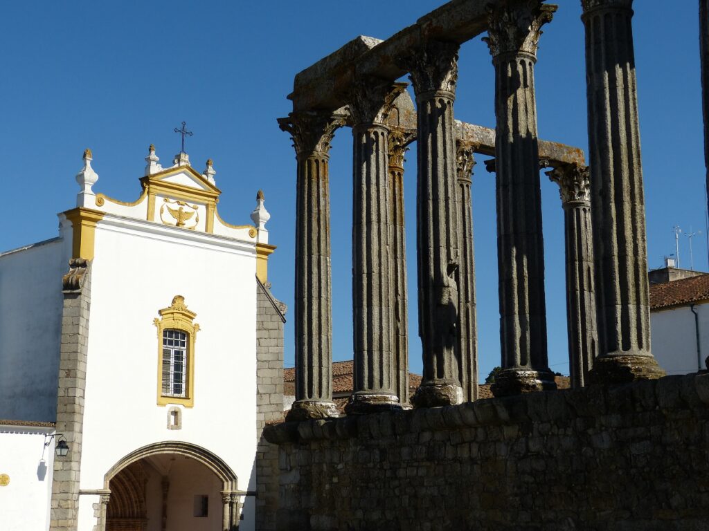 Historic Centre of Évora, Portugal