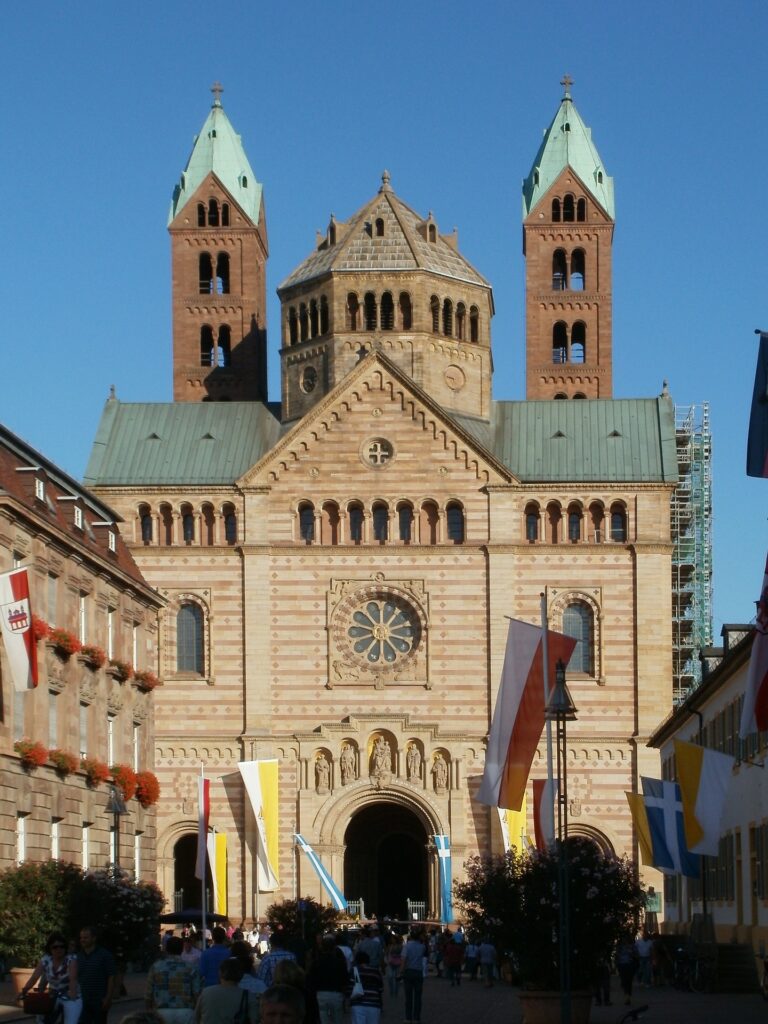 Speyer Cathedral, Germany