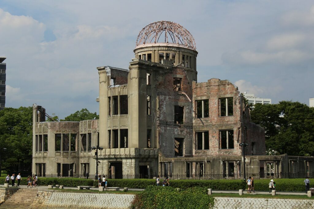 Hiroshima Peace Memorial