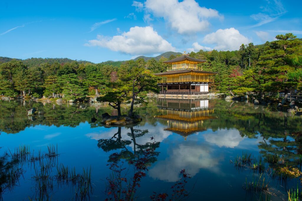 Historic Kyoto Image