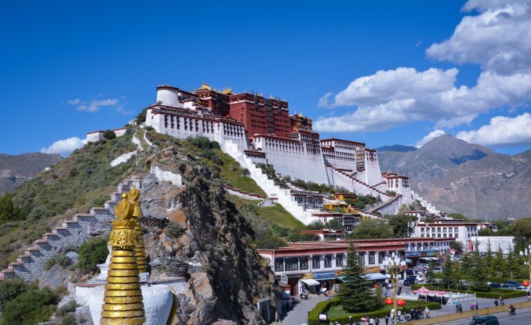 Potala Palace Image