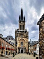 Aachen Cathedral Image