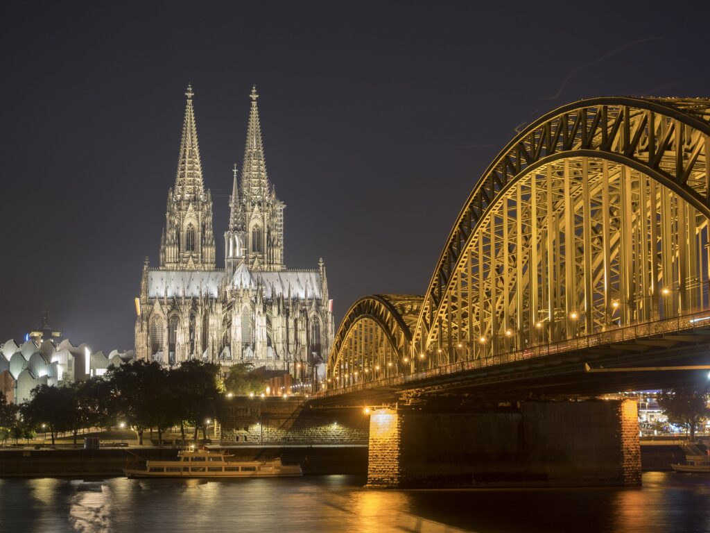Cologne Cathedral Image
