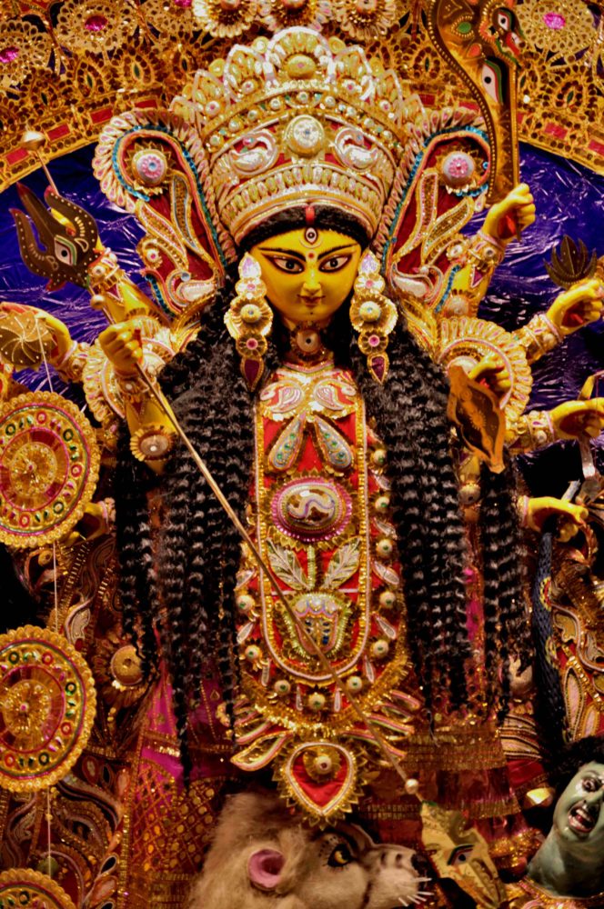 Goddess Durga Image