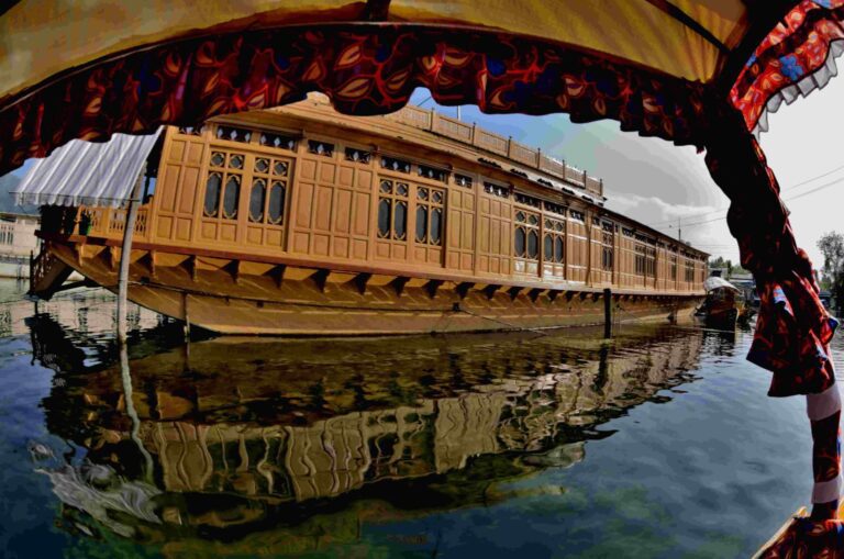 Photo of Dal Lake Houseboat