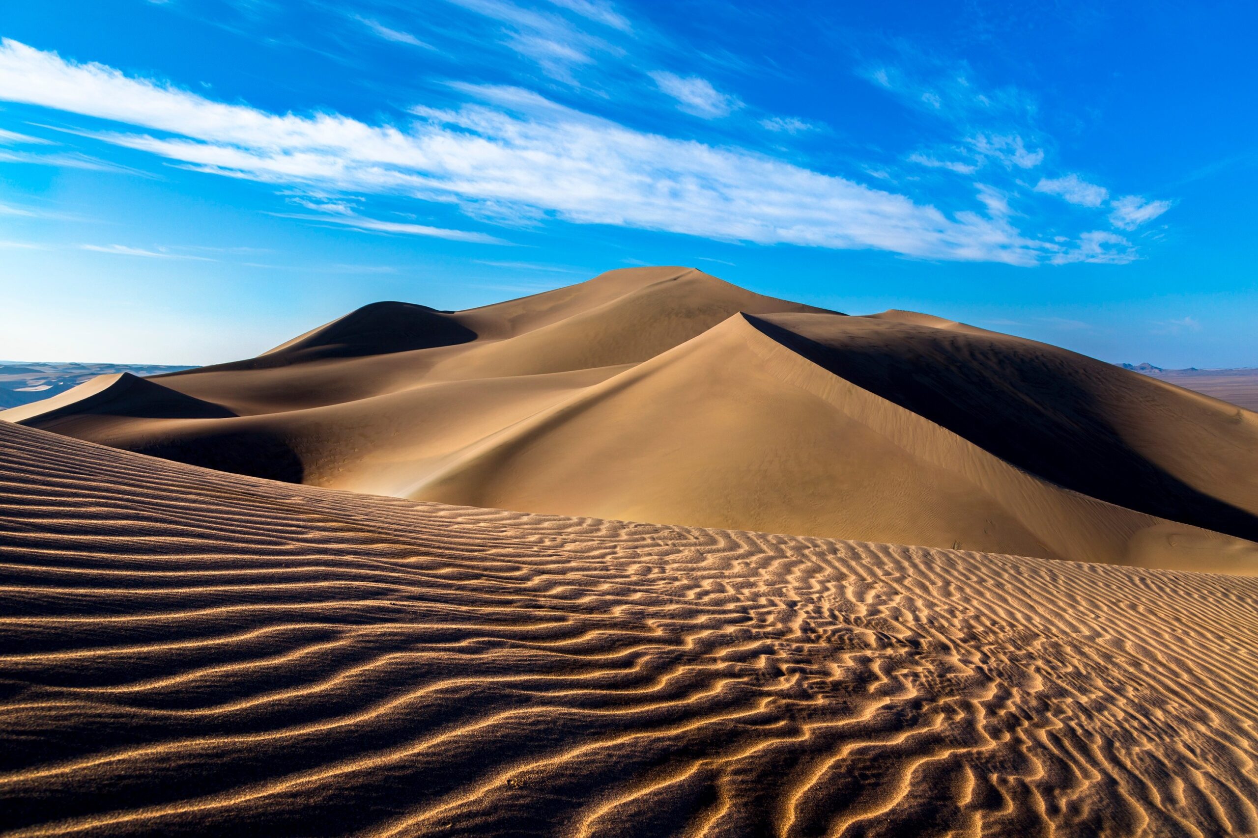 Lut Desert Iran UNESCO