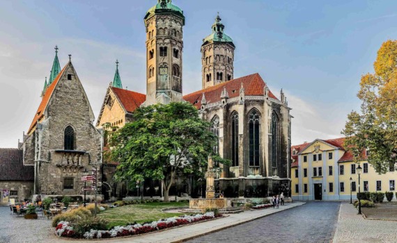 Naumburg Cathedral image