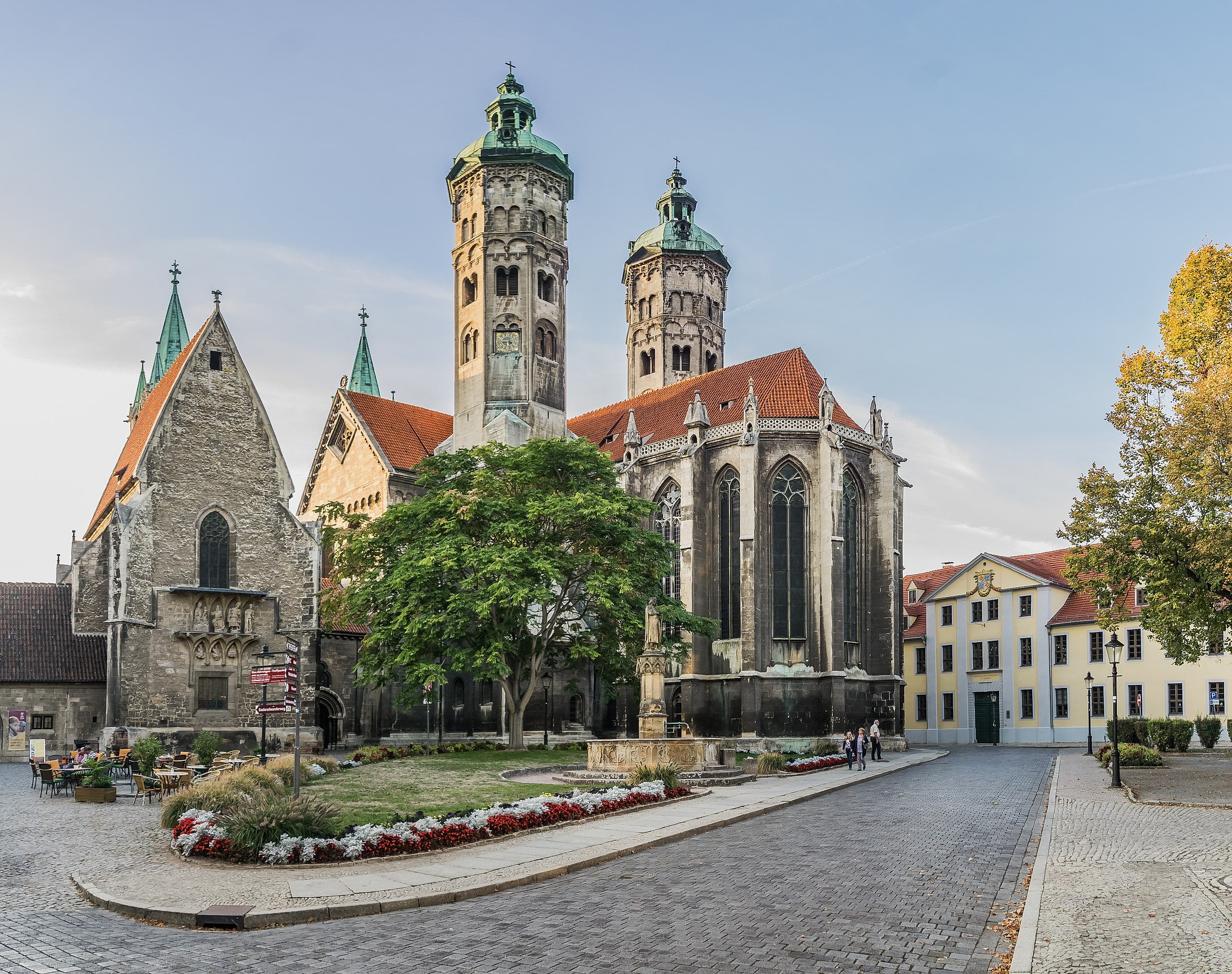 Naumburg Cathedral image
