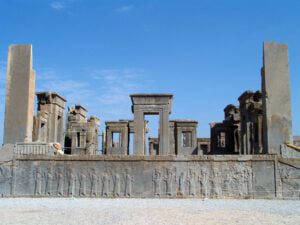 Tachara palace, Persepolis