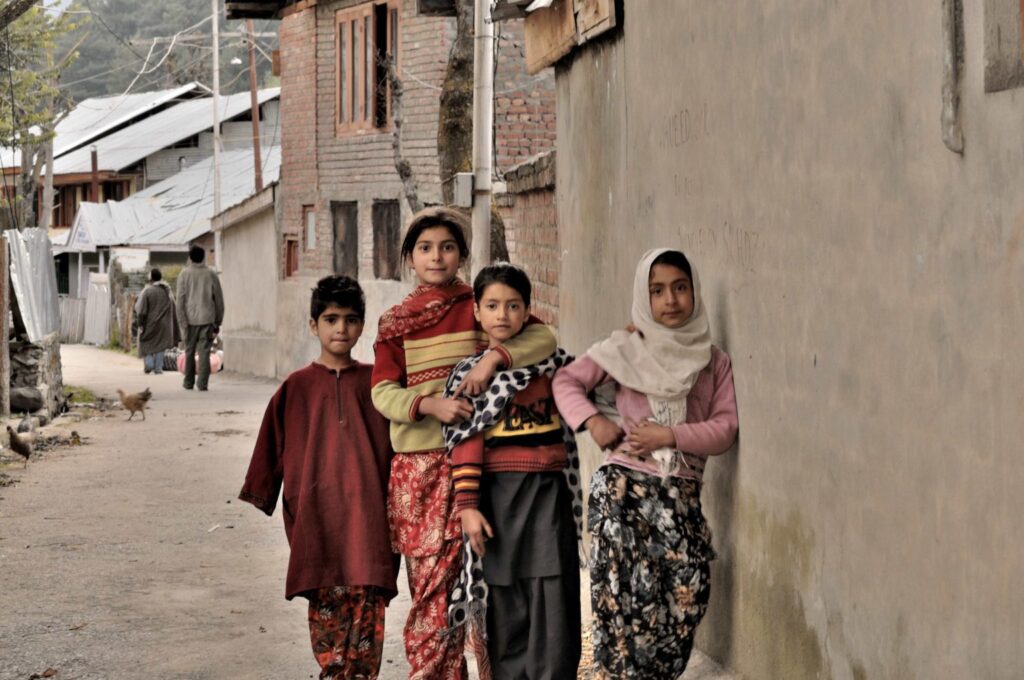 Kashmiri Children DSC7703