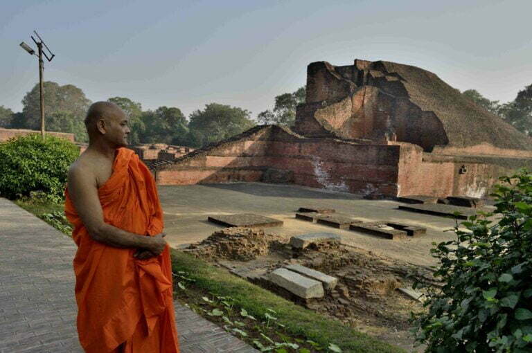 Nalanda University Glories D1849