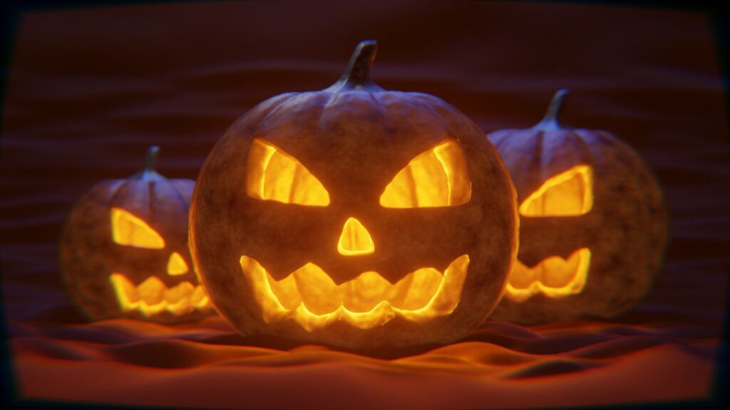 Halloween Origins