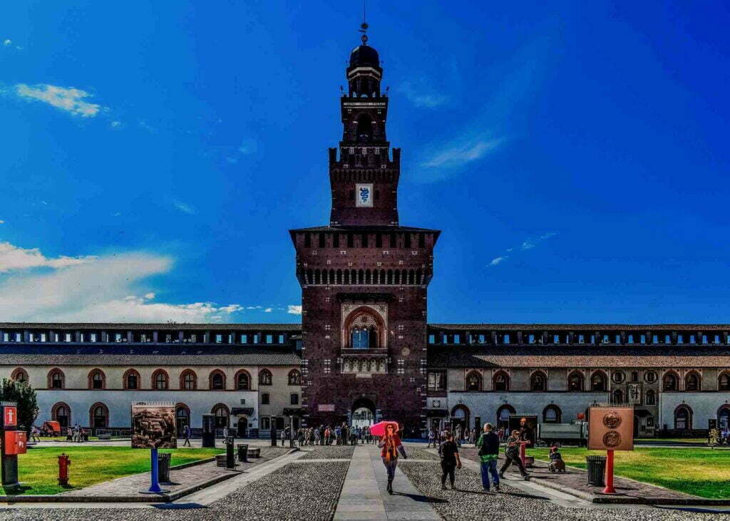 Castello Sforzesco