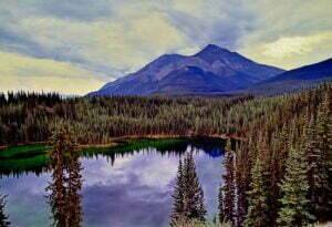 Emerald Lake Canada