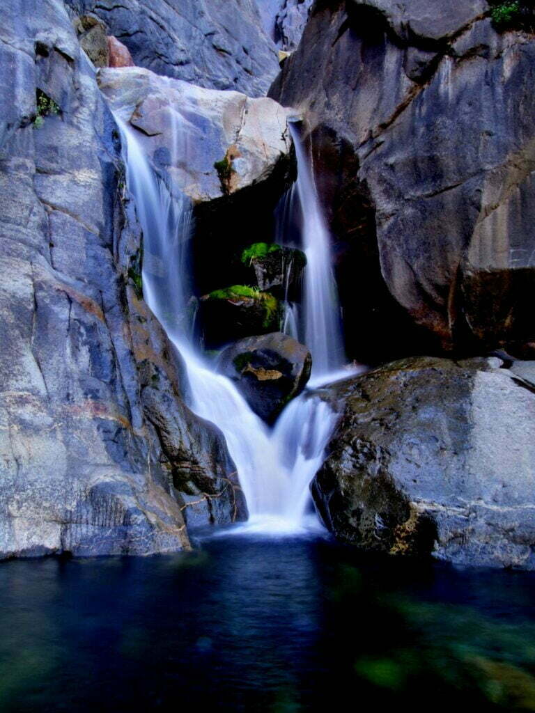 Bridalveil Fall, Yosemite Valley