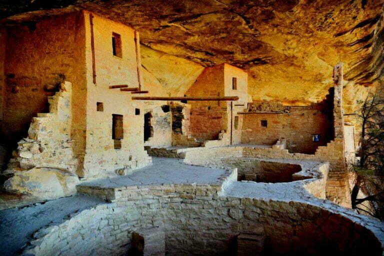 Mesa Verde Balcony House