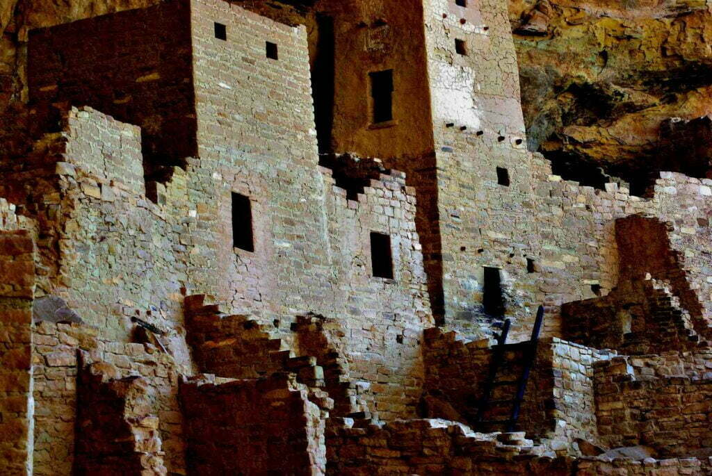 Mesa Verde Cliff Palace