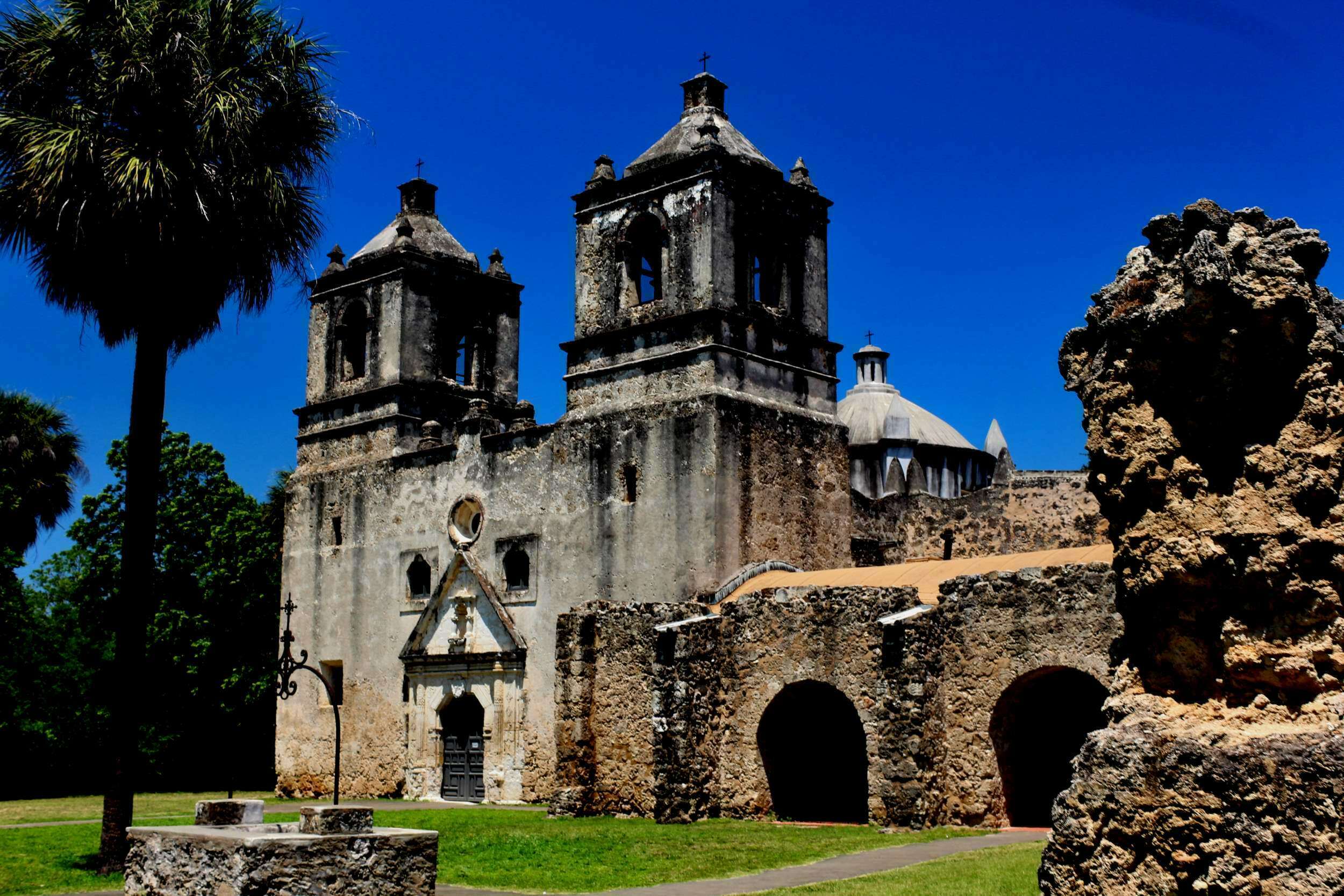 San Antonio Mission Concepcion