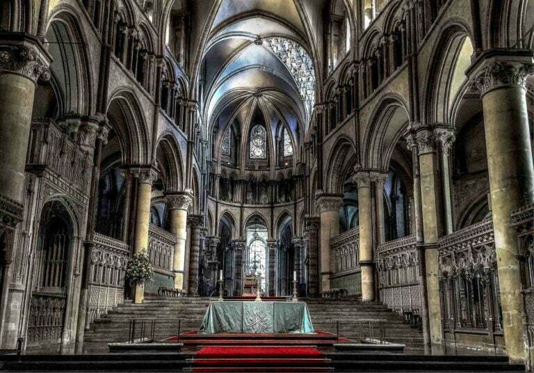 Canterbury Cathedral