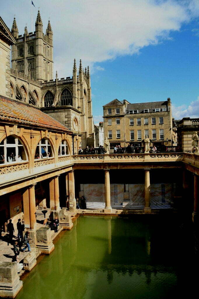 Bath United Kingdom