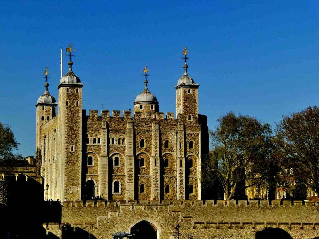 White Tower of London