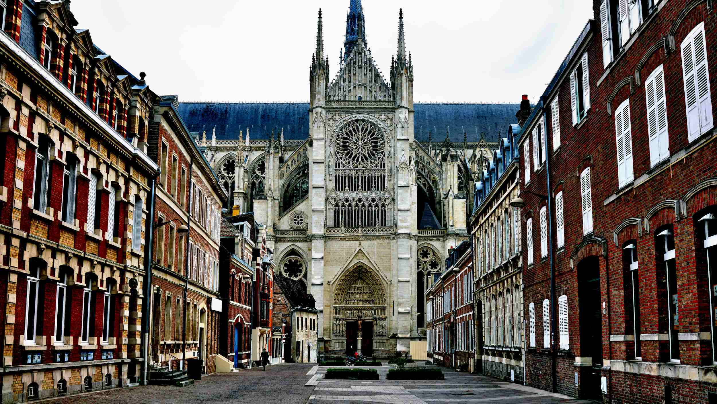 Amiens Cathedral France
