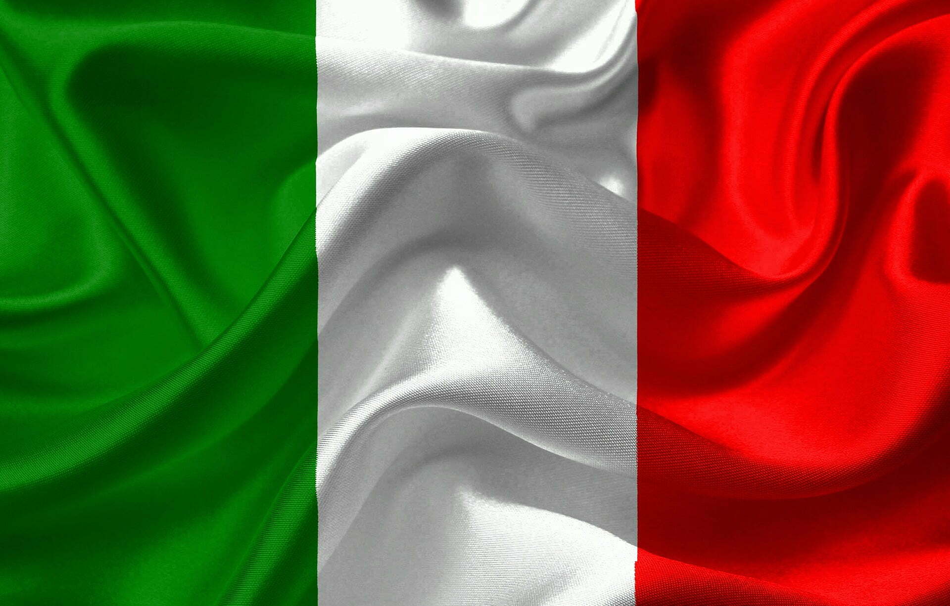 Italy Flag of Historical Italy
