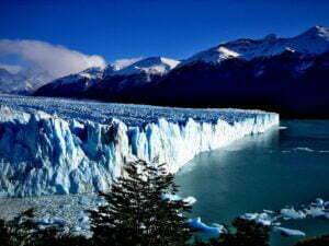 Perito Moreno Glacier of Los Glaciares National Park