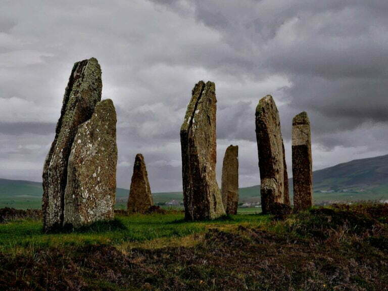 Orkney Stone, Heart of Neolithic Orkney Scotland