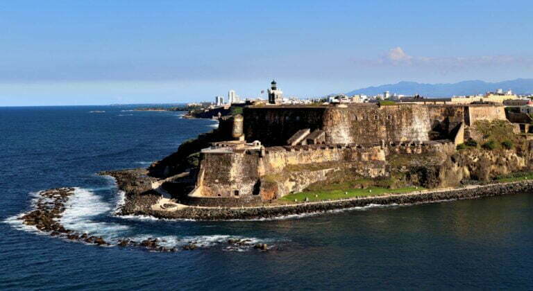 La Fortaleza San Juan Puerto Rico, USA