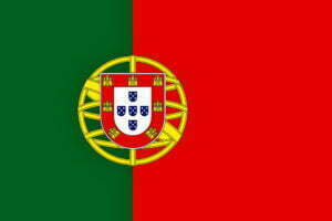 Portugal Flag, Portugal UNESCO Sites