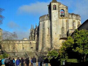 Convent of Christ in Tomar