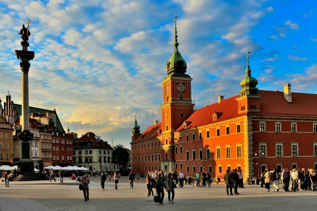 Historic Centre of Warsaw