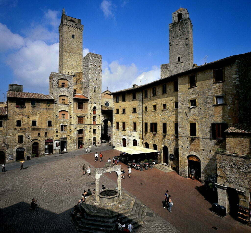 San Gimignano Italy
