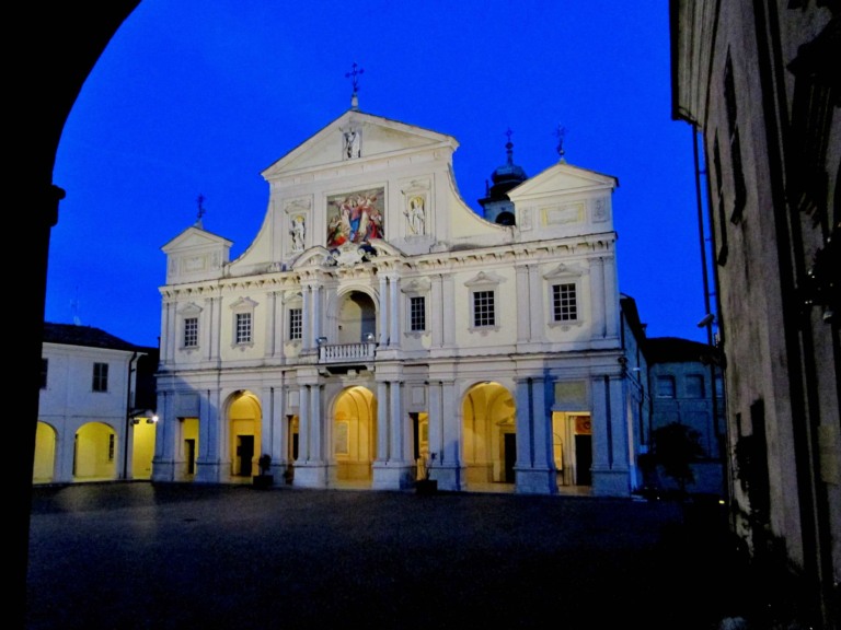 Sacro Monte di Crea: Sacri Monti of Piedmont and Lombardy