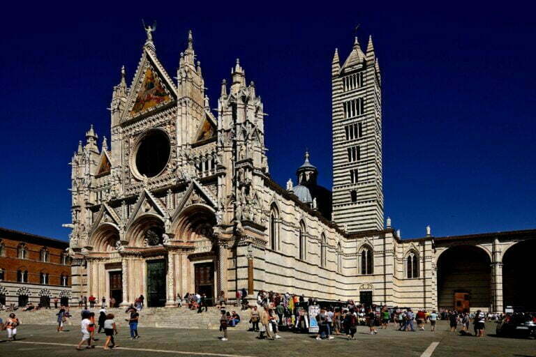 Siena Cathedral: Duomo di Siena